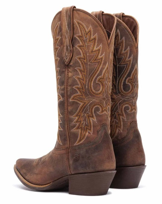 Durango DRD0507 Shyloh Women's Western Boots in Driftwood