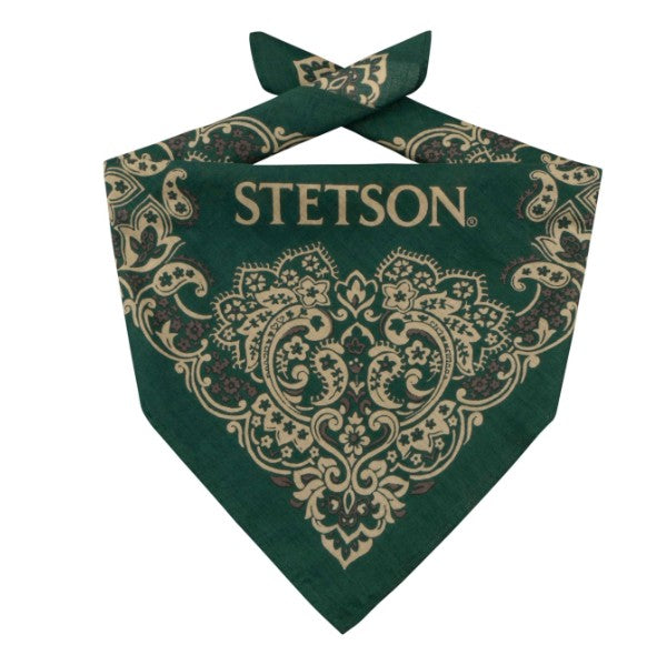 Stetson Paisley Bandana