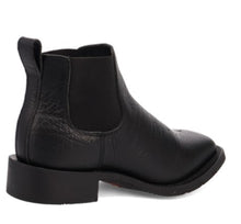 Load image into Gallery viewer, Laredo Devlin Black 70008 Mens Cowboy Ankle Boots
