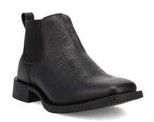 Load image into Gallery viewer, Laredo Devlin Black 70008 Mens Cowboy Ankle Boots
