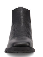 Load image into Gallery viewer, Laredo Devlin Black 70008 Mens Cowboy Ankle Boots
