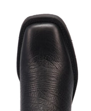 Load image into Gallery viewer, Laredo Devlin Black 70008 Mens Cowboy Ankle Boots
