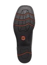Load image into Gallery viewer, Laredo Devlin Black 70008 Mens Cowboy Ankle Boots
