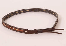 Load image into Gallery viewer, American Hat Makers Dillon Brown Hat Band

