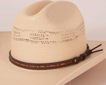 Load image into Gallery viewer, American Hat Makers Dillon Brown Hat Band
