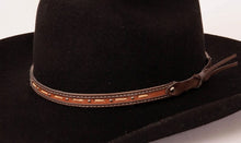 Load image into Gallery viewer, American Hat Makers Dillon Brown Hat Band
