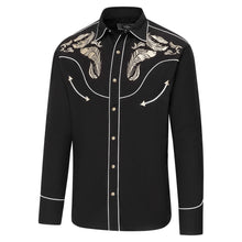 Load image into Gallery viewer, Dixon Mens Western Shirt
