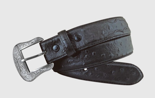 Wrangler Western Belt Dundee Black 7703511
