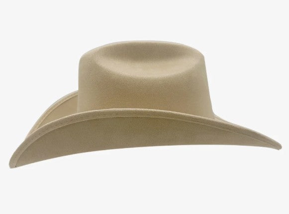 American Hat Makers Dutch Cream Cattleman Top Cowboy Hat