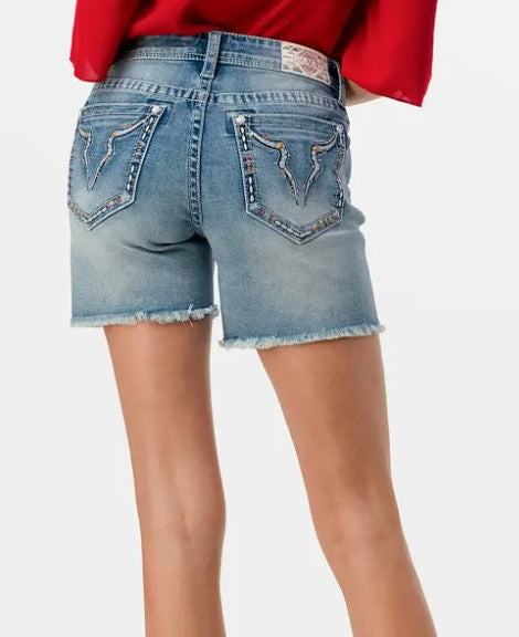 Grace jean sale shorts