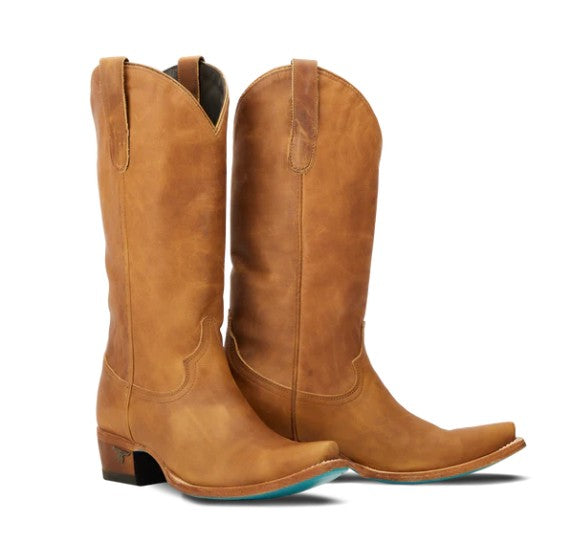 Lane Boots LB0558F-055 Emma Jane Cowboy Boots in Desert Clay