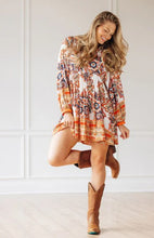 Load image into Gallery viewer, Lane Boots LB0558F-055 Emma Jane Cowboy Boots in Desert Clay
