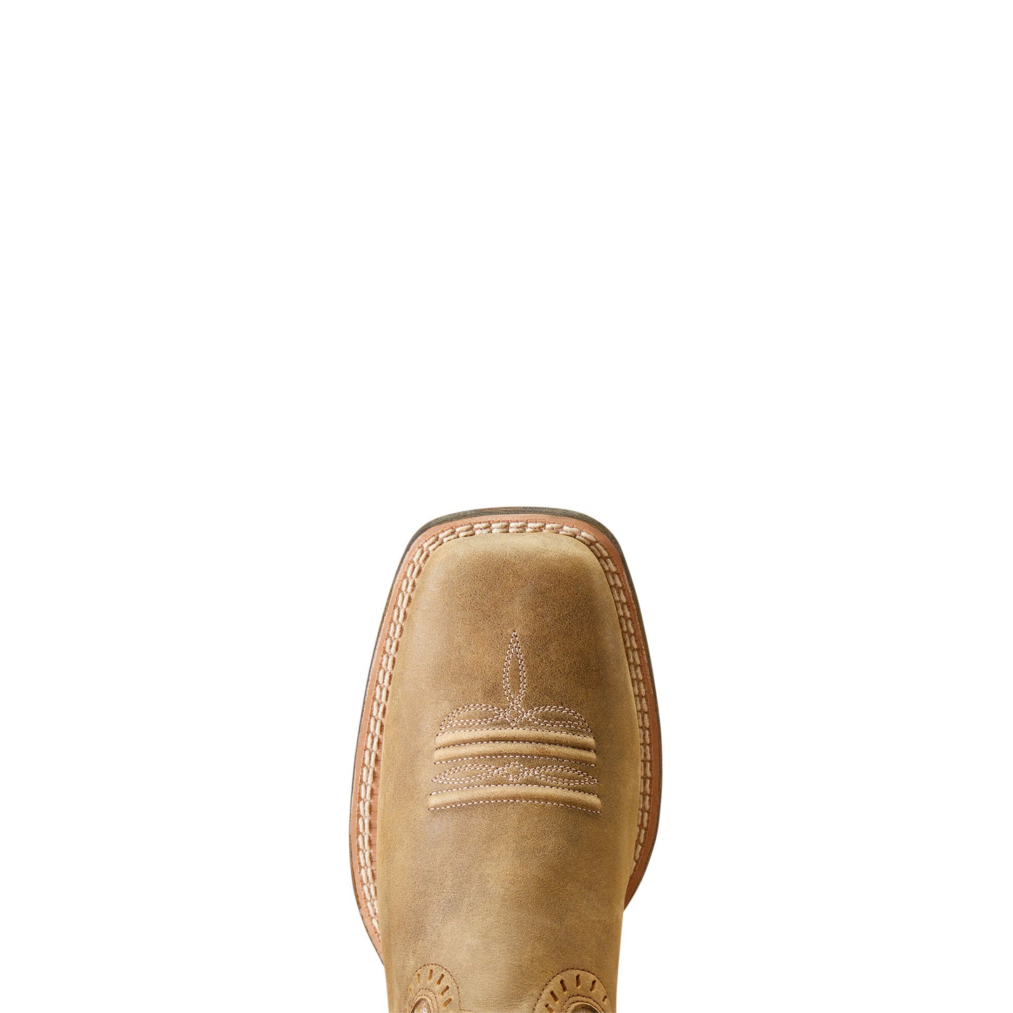 Ariat Ladies 10019906 Round Up Remuda Ladies western boots in Brown Bomber