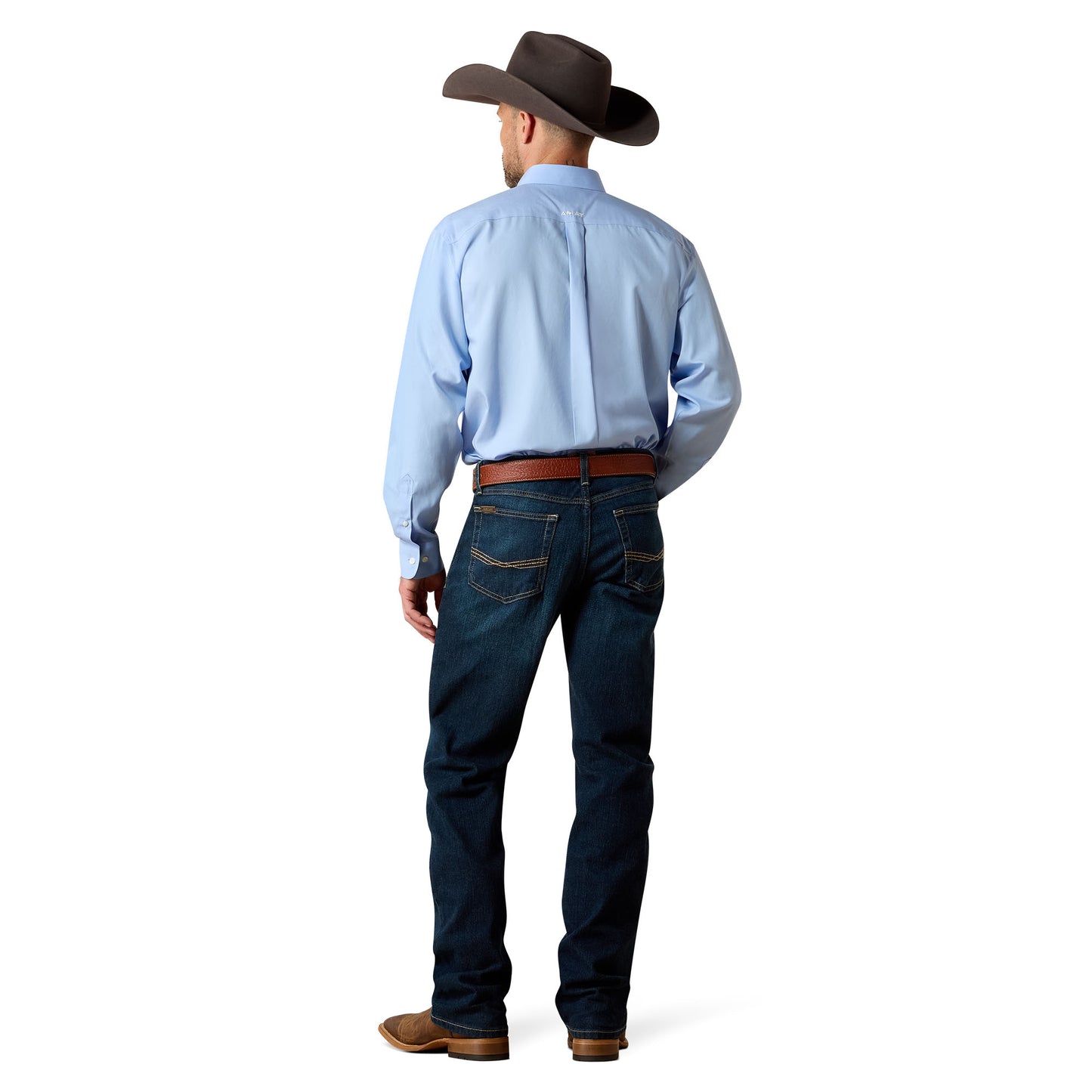 Ariat 10022784 M5 Mens Straight Legacy Straight Leg Jeans
