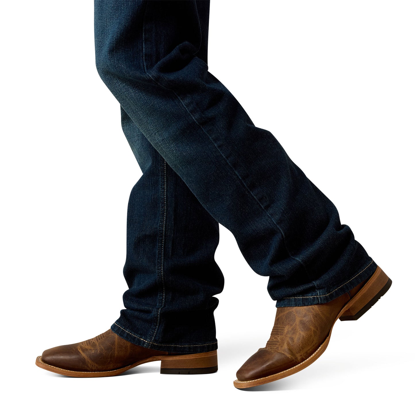 Ariat 10022784 M5 Mens Straight Legacy Straight Leg Jeans