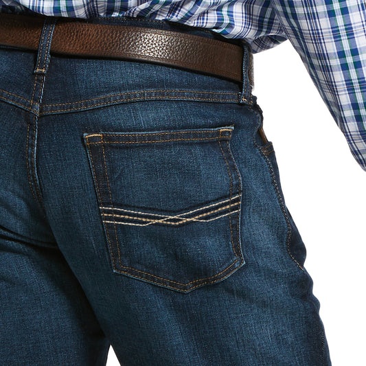 Ariat 10022784 M5 Mens Straight Legacy Straight Leg Jeans
