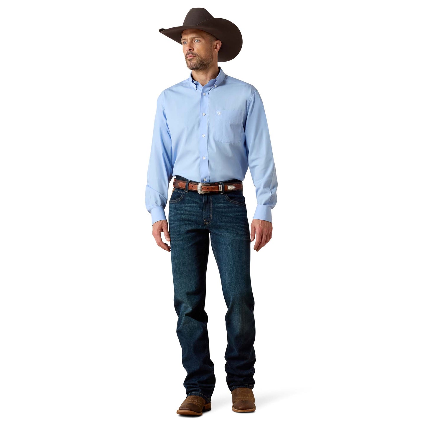 Ariat 10022784 M5 Mens Straight Legacy Straight Leg Jeans