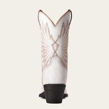 Load image into Gallery viewer, Ariat Ladies 10033887 Goldie in Distressed White Western Boots
