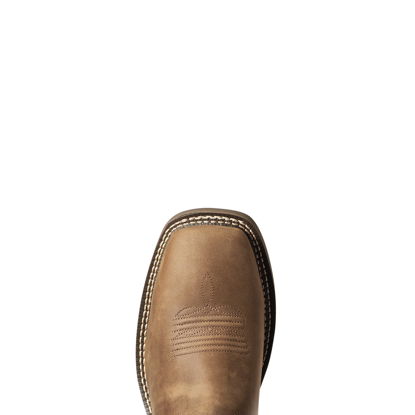 Ariat Mens 10038354 Hybrid Patriot H20 Distressed Brown