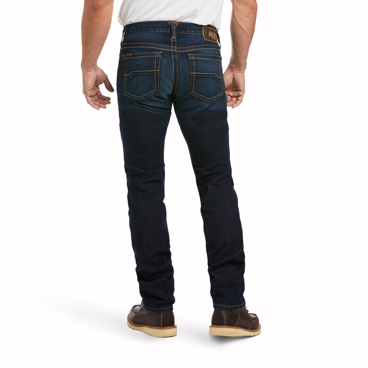 Ariat Mens M8 Modern Calero Slim Straight Leg Jeans 10036872