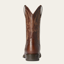 Load image into Gallery viewer, Ariat Mens 10038347 Sport Stratten Western Boots in Hillside Brown
