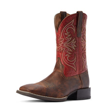 Load image into Gallery viewer, Ariat Mens 10042391 Sport Pardner Western Boots
