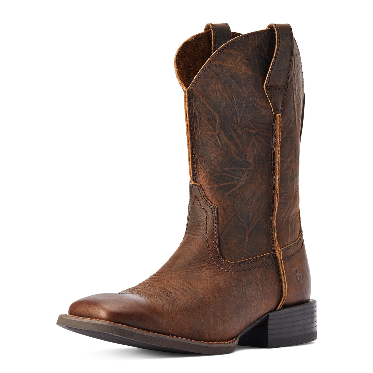 Ariat Mens 10042586 Sport Rambler Western Boots in Bartop Brown