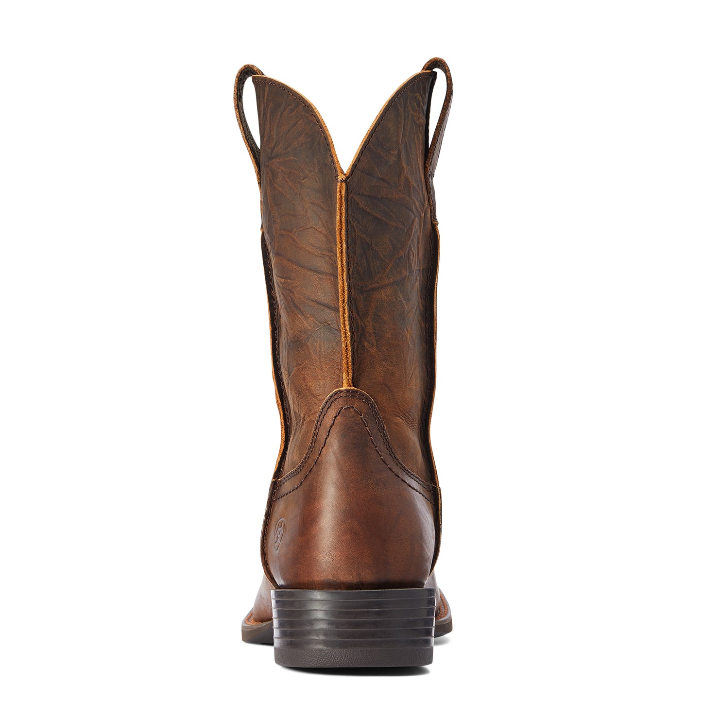 Ariat Mens 10042586 Sport Rambler Western Boots in Bartop Brown