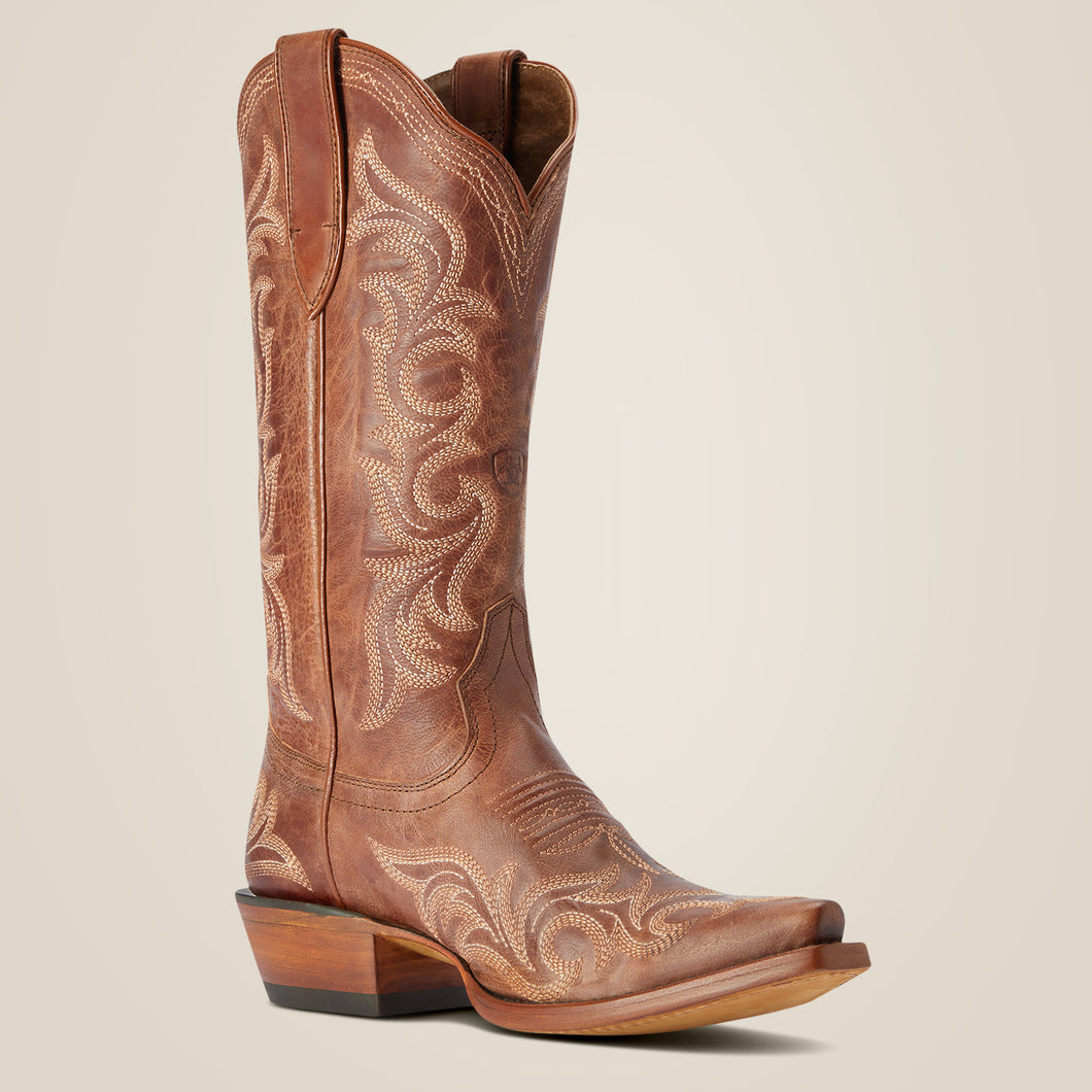 Ariat Ladies 10042382 Hazen in Whiskey Barrel Brown