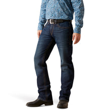 Load image into Gallery viewer, Ariat Mens M5 10045390 Dennis Straight Jeans
