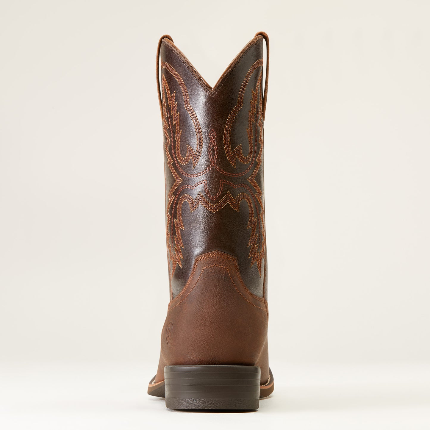 Ariat Mens 10046871 Sport Stratten Western Boots in Sorrel Crunch Brown