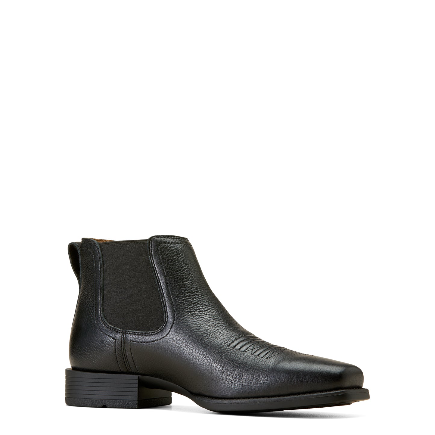 Ariat Mens 10046984 Black Deertan Sport Booker