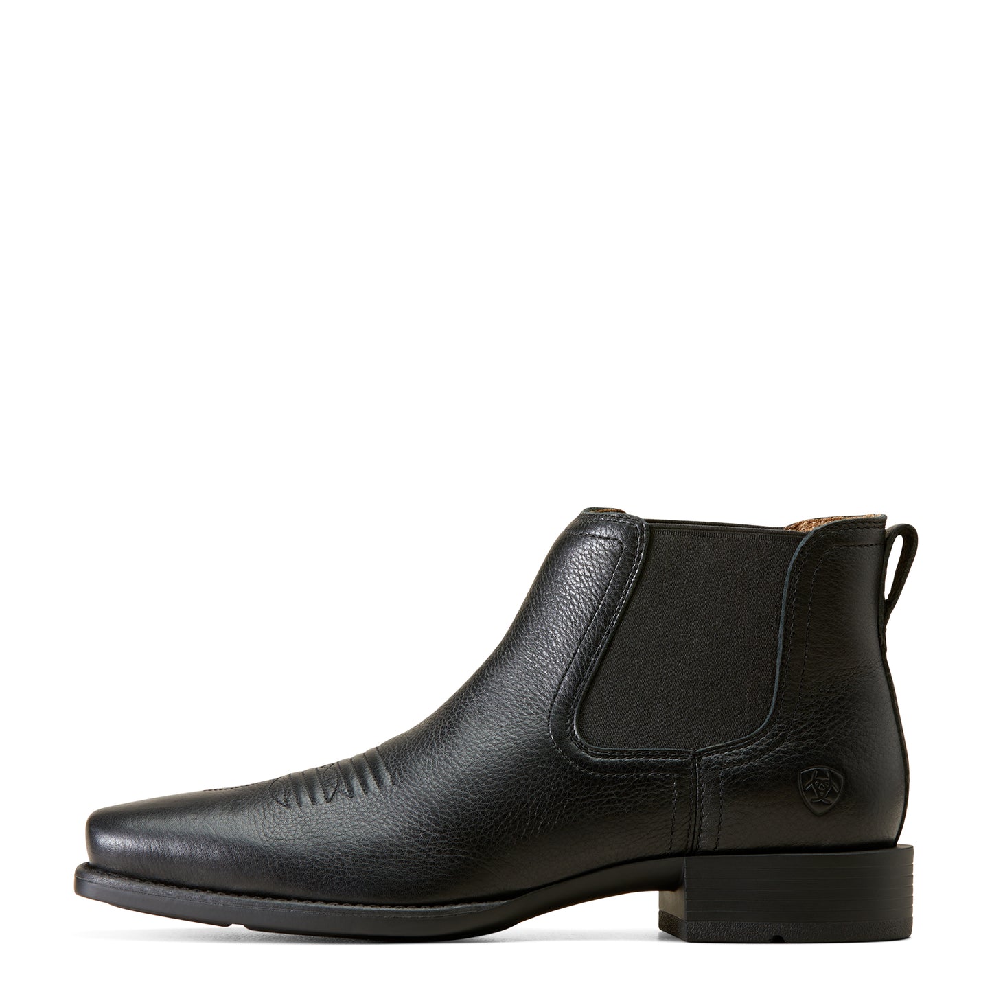 Ariat Mens 10046984 Black Deertan Sport Booker