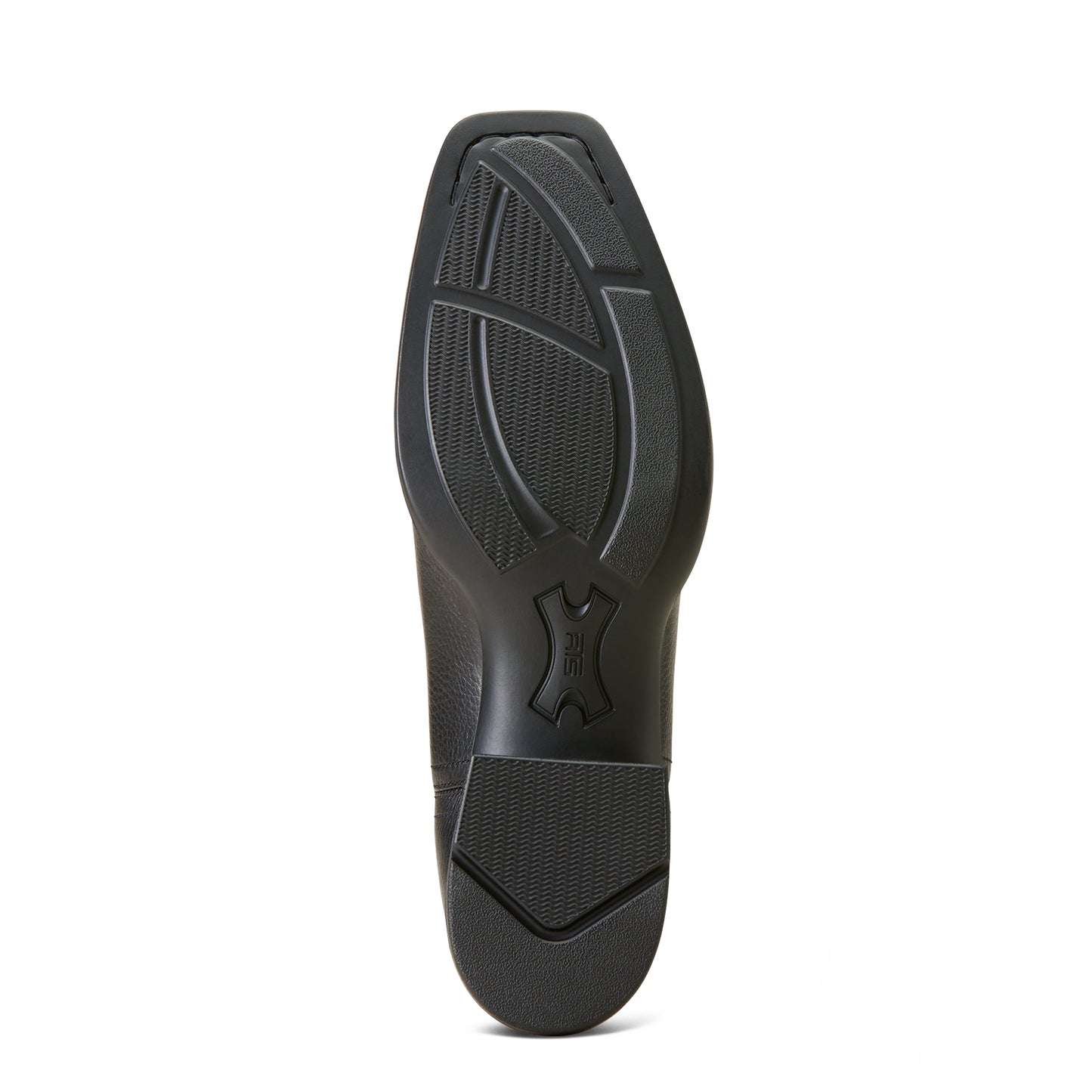 Ariat Mens 10046984 Black Deertan Sport Booker
