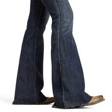 Load image into Gallery viewer, Ariat Ladies 10045405 High Rise Doba Flared Jeans
