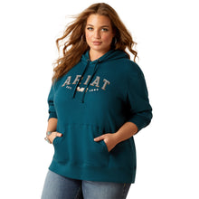 Load image into Gallery viewer, Ariat 10046446 Real Flora Hoodie
