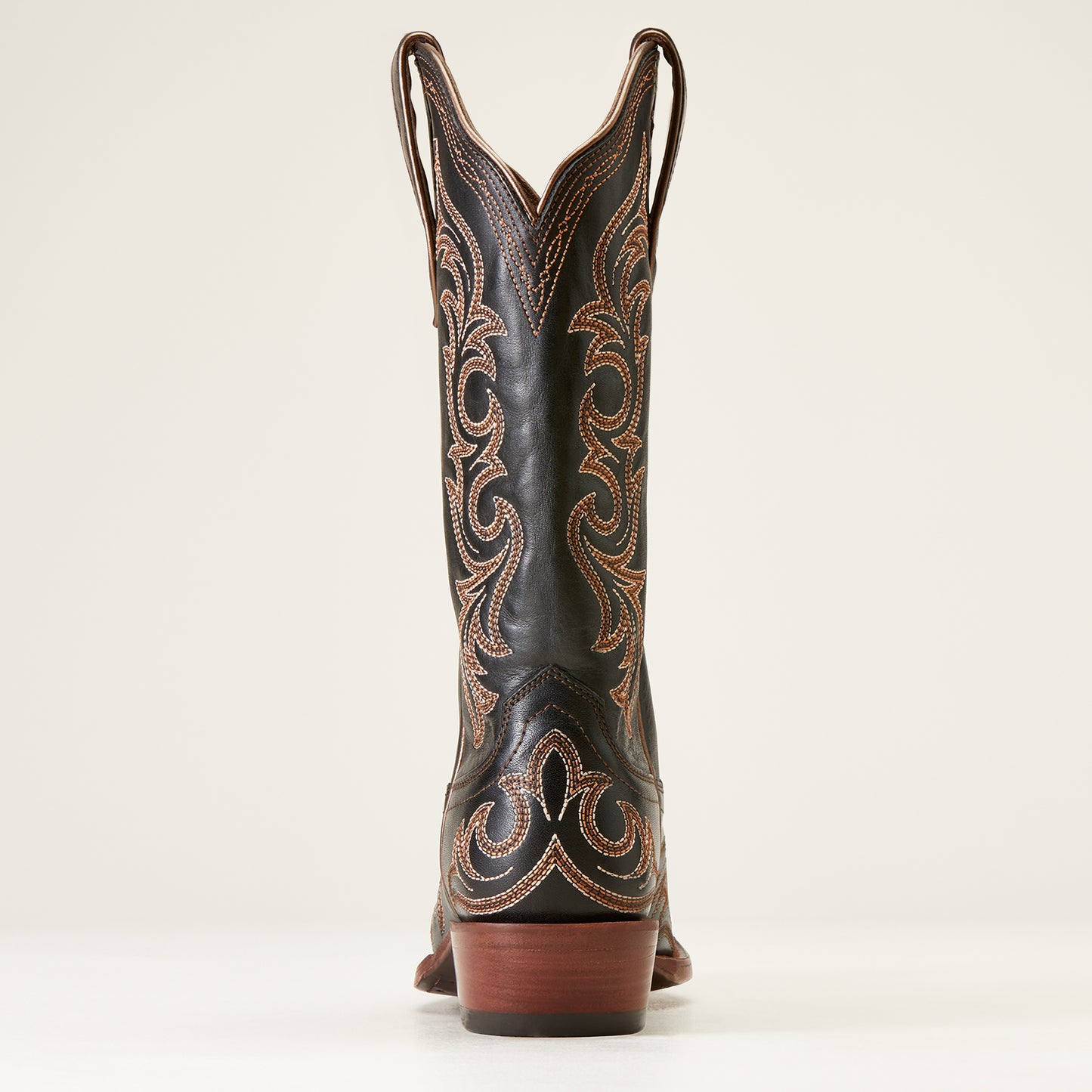 Ariat Ladies 10046895 Hazen Cowboy Boots in Ancient Black