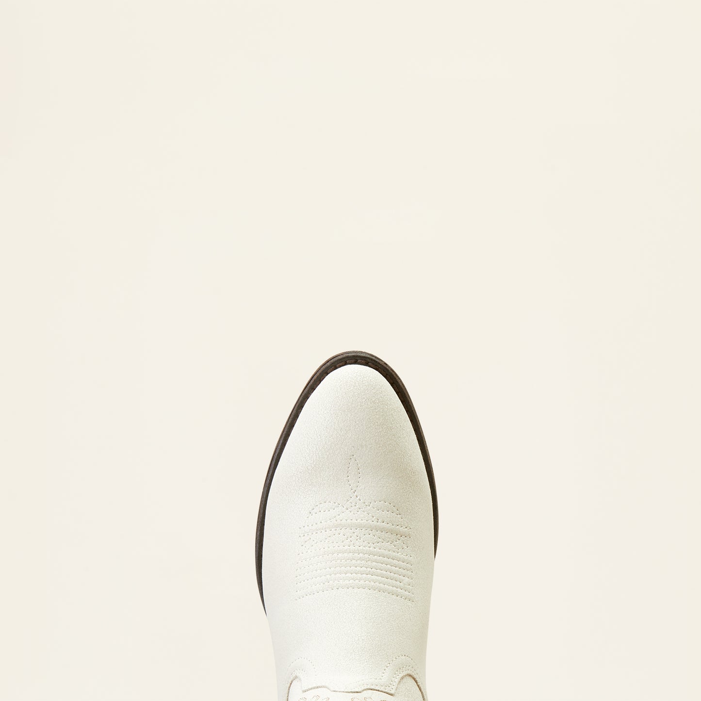 Ariat Ladies 10046898 Distressed Ivory Heritage Elastic R Toe