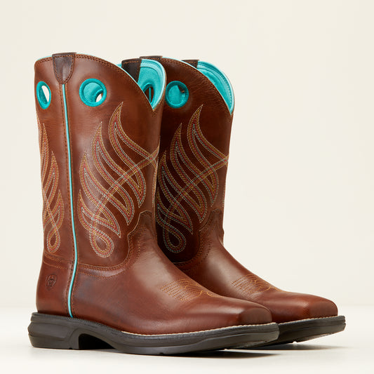 Ariat Ladies 10047032 Anthem Myra Arizon Western Boots