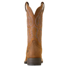 Load image into Gallery viewer, Ariat Ladies 10047043 Hybrid Ranchwork Western Boots Distressed Tan

