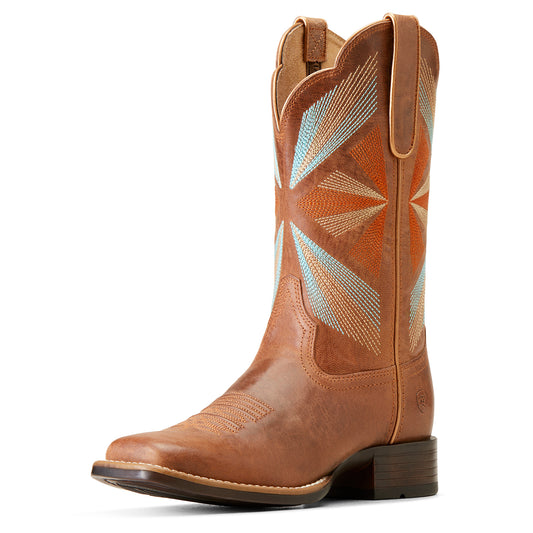 Ariat Ladies Oak Grove 10047052 Western Boots