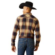 Load image into Gallery viewer, Ariat Mens Hale Retro Snap Long Sleeved Shirt 10052315
