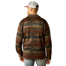 Load image into Gallery viewer, Ariat Mens 10052734 Caldwell Printed Shirt Jacket
