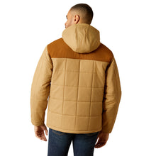 Load image into Gallery viewer, Ariat Mens 10052776 Crius Hooded Insulated Jacket
