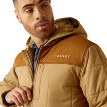 Load image into Gallery viewer, Ariat Mens 10052776 Crius Hooded Insulated Jacket
