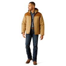 Load image into Gallery viewer, Ariat Mens 10052776 Crius Hooded Insulated Jacket
