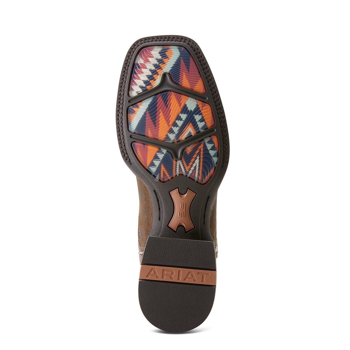 Ariat Mens 10053567 Oakwood Cowboy Boots