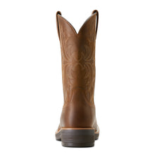 Load image into Gallery viewer, Ariat Mens 10053576 Ridgeback Round Toe Cowboy Boots in Distressed Tan
