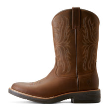 Load image into Gallery viewer, Ariat Mens 10053576 Ridgeback Round Toe Cowboy Boots in Distressed Tan
