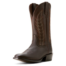 Load image into Gallery viewer, Ariat Mens 10053585 Willie Nelson Cowboy Boots in Bittersweet Chocolate
